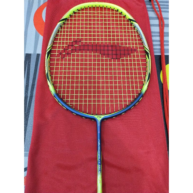 LINING AERONAUT 9000D DRIVE //BISA COD //PENGIRIMAN CEPAT //PACKING RAPI