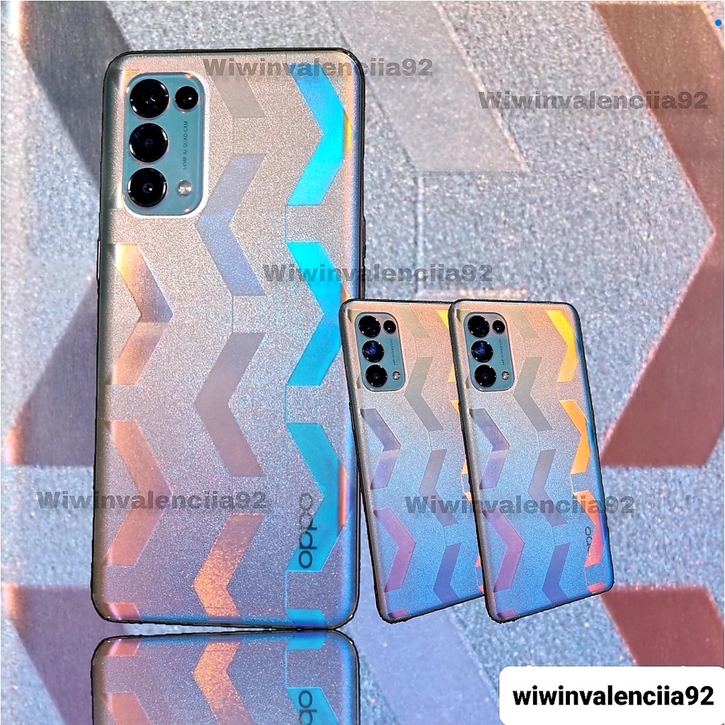 Hydrogel Skin Cube ZIG ZAG Rear INFINIX Zero40 40Pro Zero 30/Zero ULTRA/Zero5G 2023/ZERO 5G 2022/ ZE