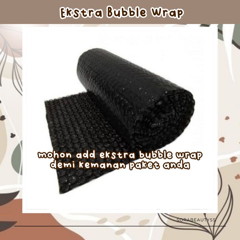

EKSTRA BUBBLE WRAP