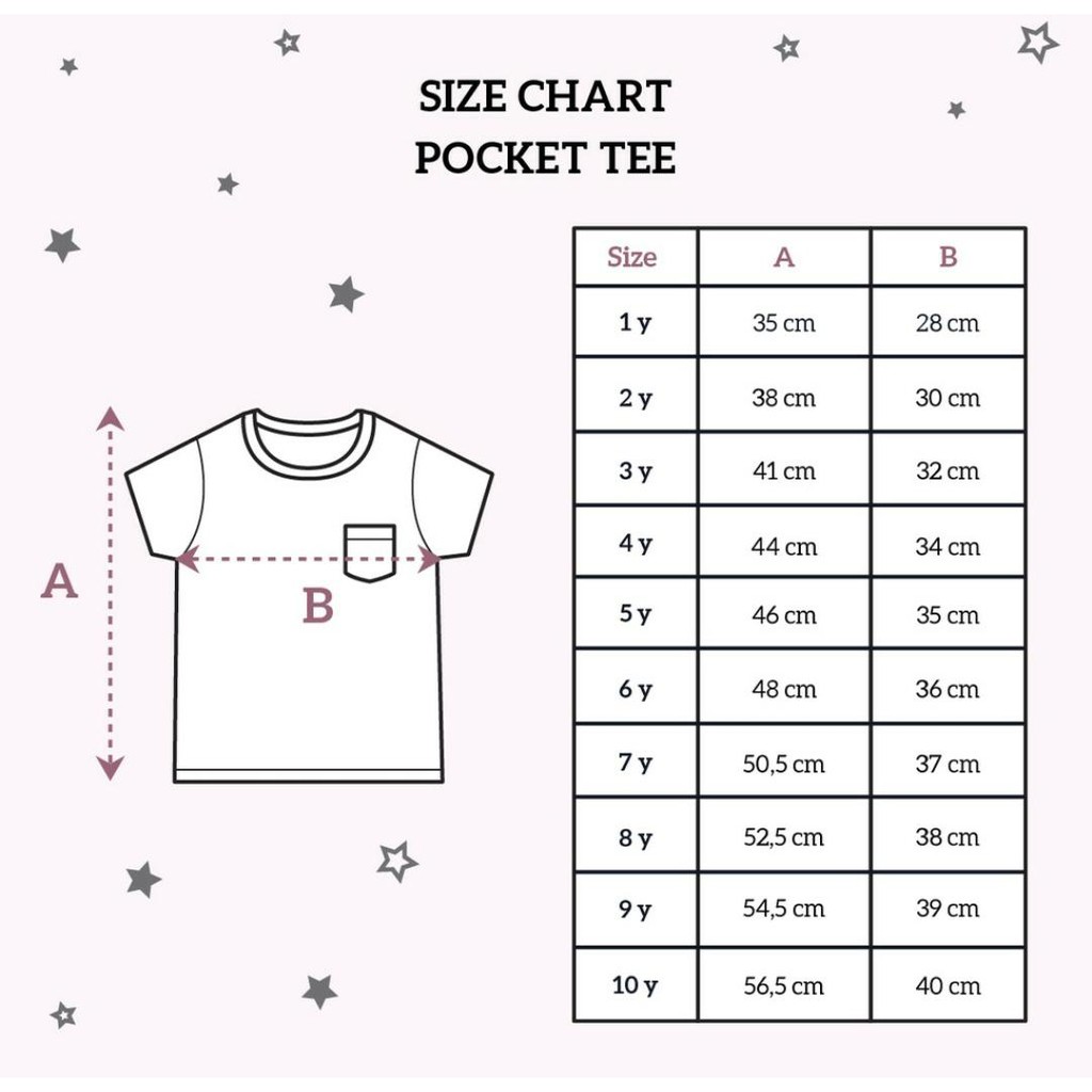 LITTLE PALMERHAUS POCKET TEE MIX WARNA