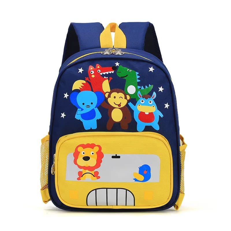 ARMELIA SHOP - Tas Sekolah Anak TK Motip Kartun  Tas Sekolah Anak SD Tas Anak Ngaji Bisa COD