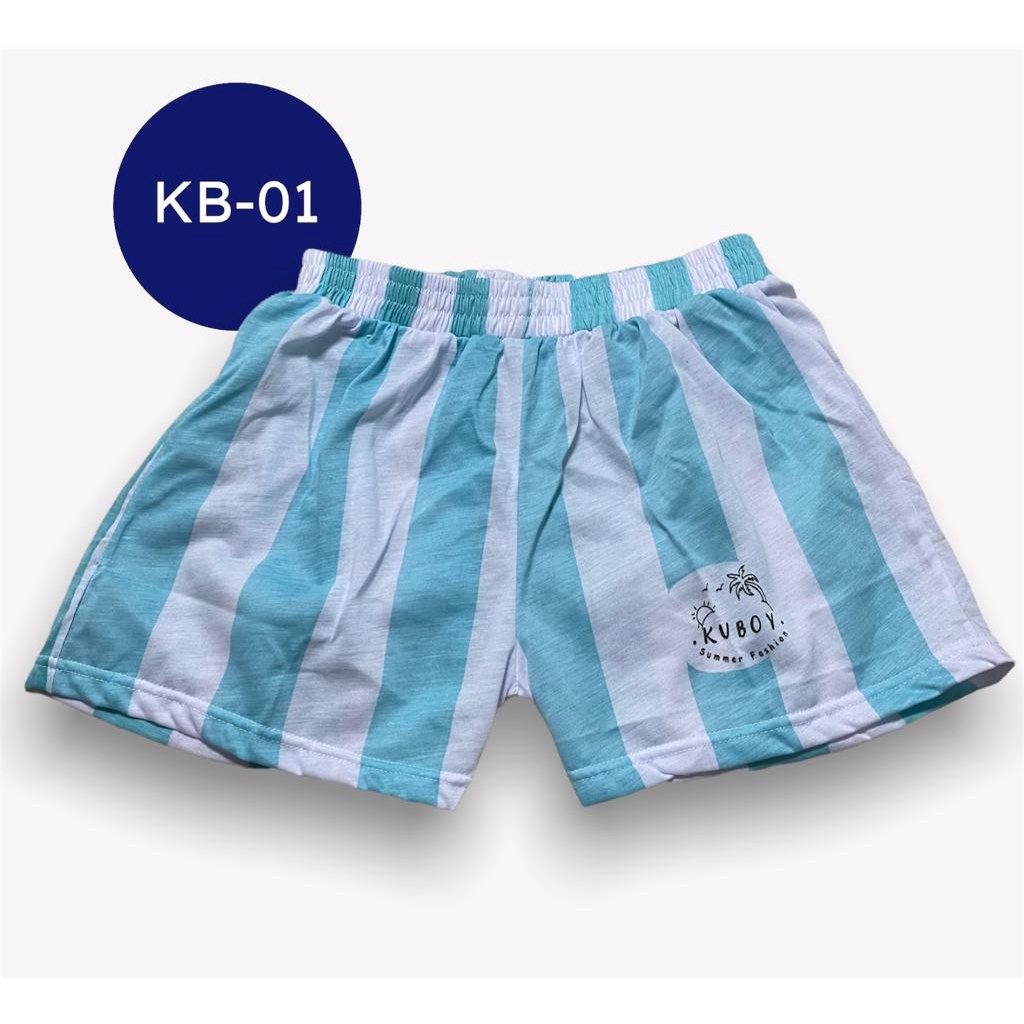 Harga Grosir 1 Lusin Boxer Summer Model Bole Campur