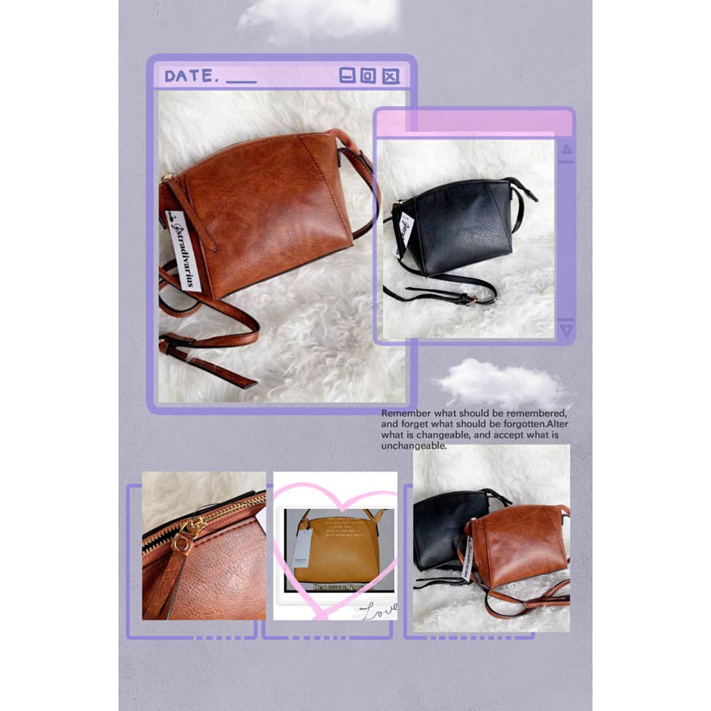 Tas Selempang Str4div4rius Women Fashion Bucket import fashion#118