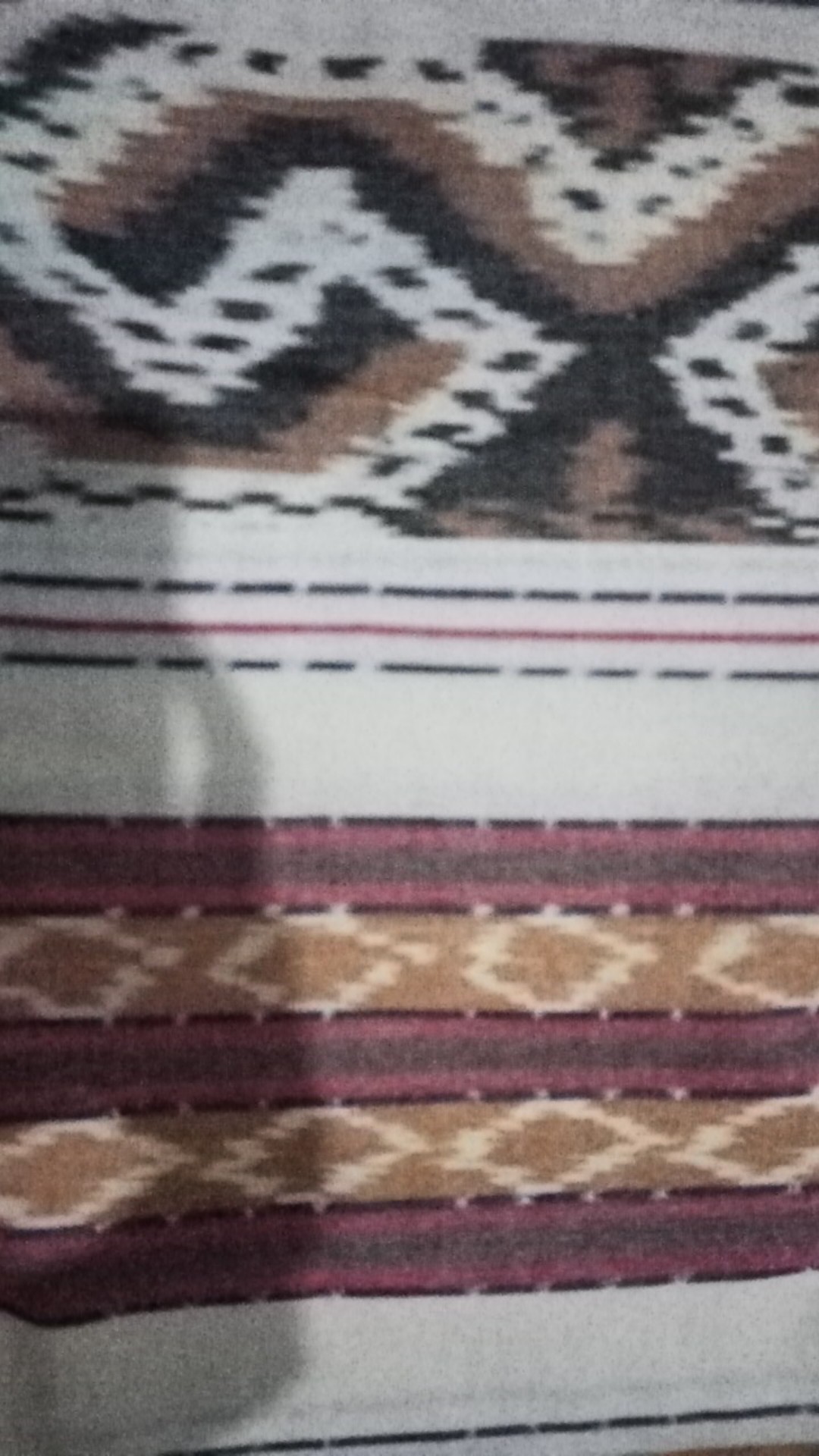 Tenun Jepara Warna Pastel