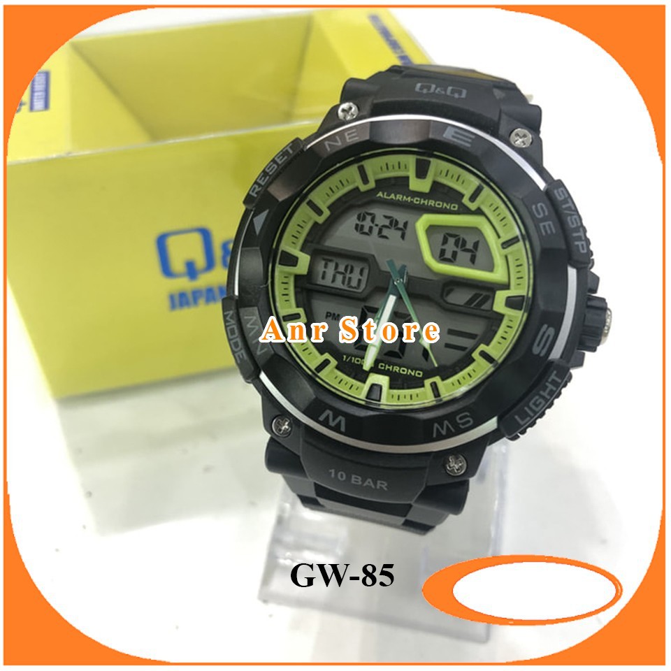 Tali Jam Tangan Q&amp;Q QNQ QQ M-143 M-124 GW-86 GW-85