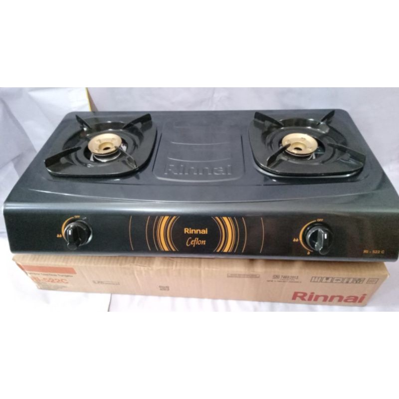 Kompor Rinnai RI 522C