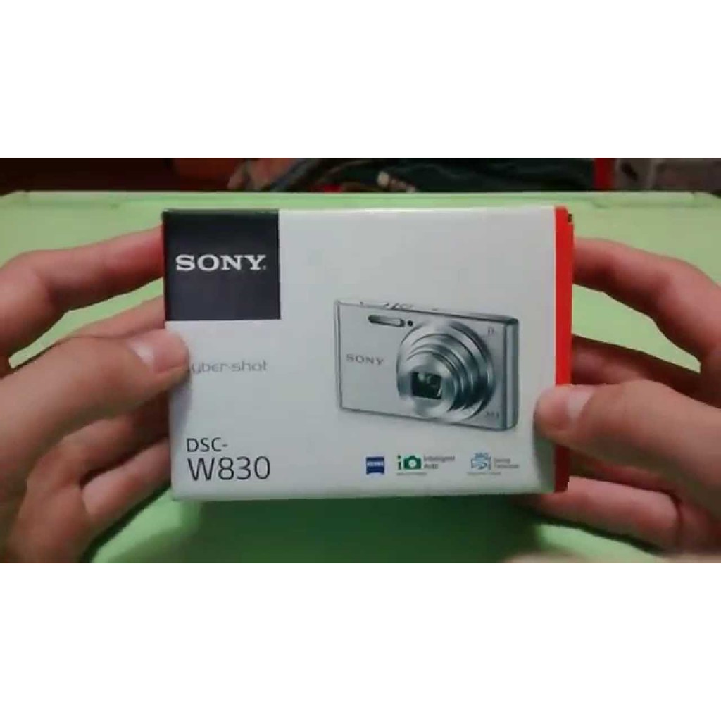 Kamera Sony DSC W830  Original & Garansi Resmi-Sony DSC W830 Digital Camera-3