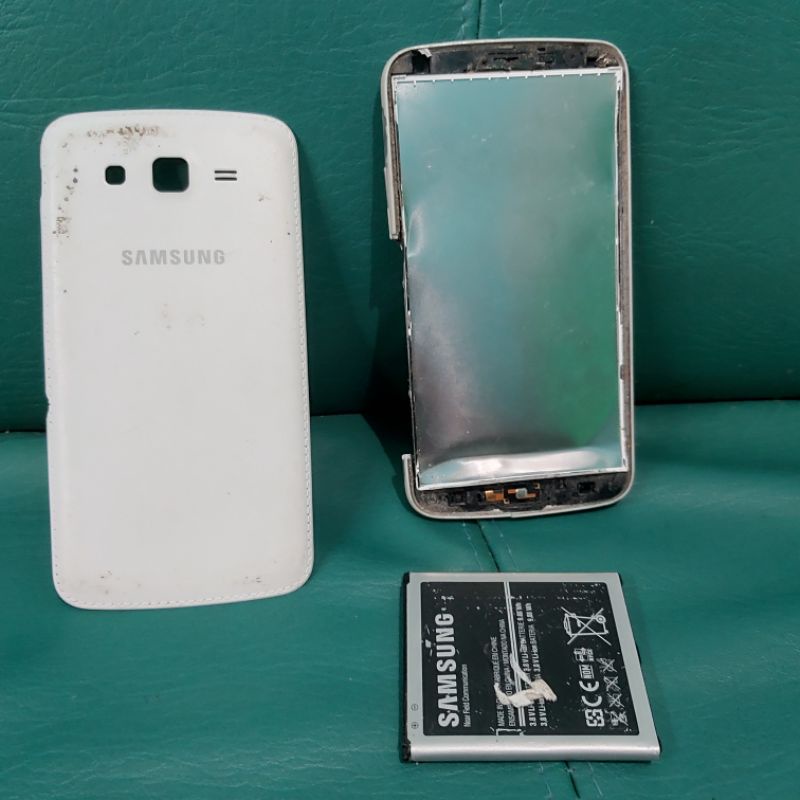 Mesin Samsung Grand 2 Normal.