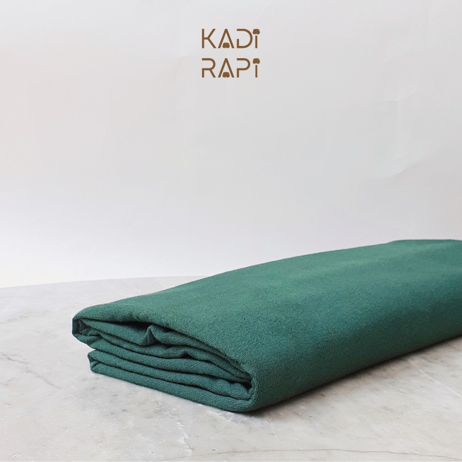 KAIN KATUN COMBED 24S JAMRUD REAKTIF