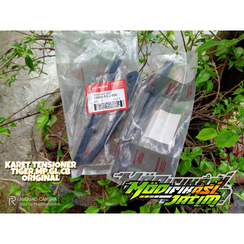 Karet Tensioner Tiger original Ahm