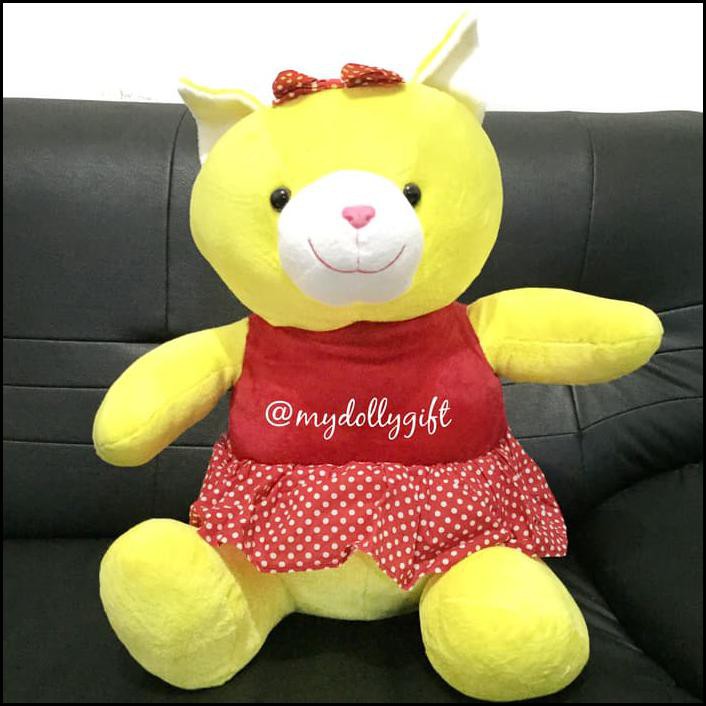 Boneka Jumbo Kelinci Besar ( Lucu )