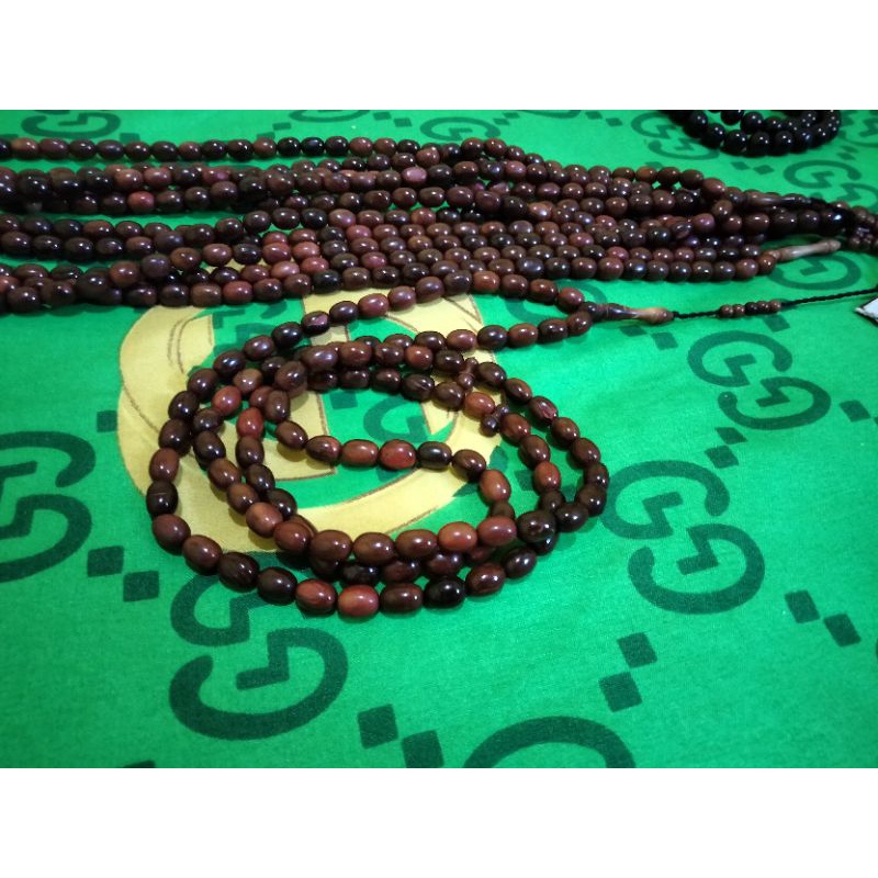 tasbih kokka kokkah kaukah pukah model oval