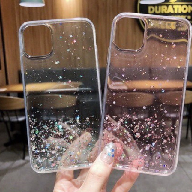 SOFTCASE GLITTER REALME 5/REALME 5i/REALME C3