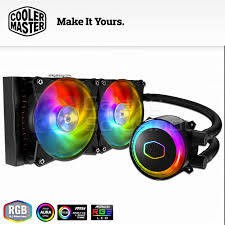 Cooler Master MasterLiquid ML240R RGB