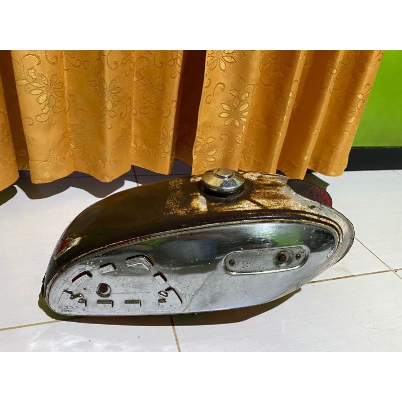 Tangki yamaha l2 super