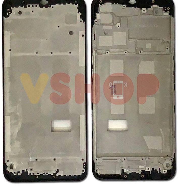 ㊣ FRAME LCD - TULANG LCD - TATAKAN LCD OPPO A31 2020 - CPH2015 CPH2073 CPH2081 CPH2029 CPH2021 ⇬