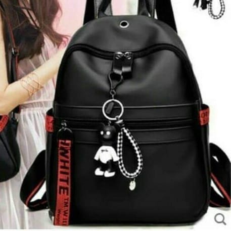 COD - WF MICRO - BACKPACK MICRO TAS RANSEL FASHION - MEDAN