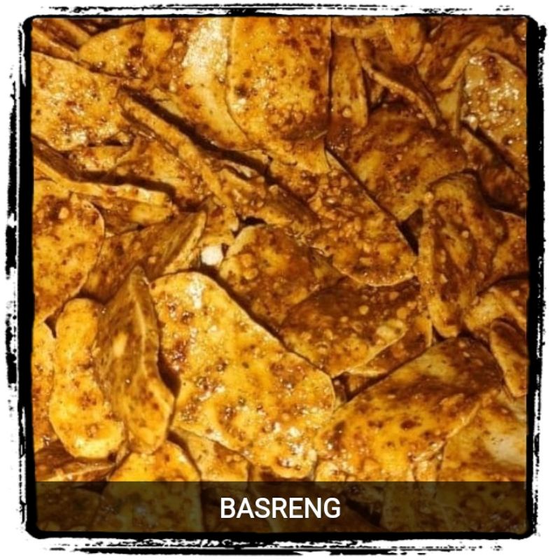 

BASRENG BUMBU KACANG 1KG