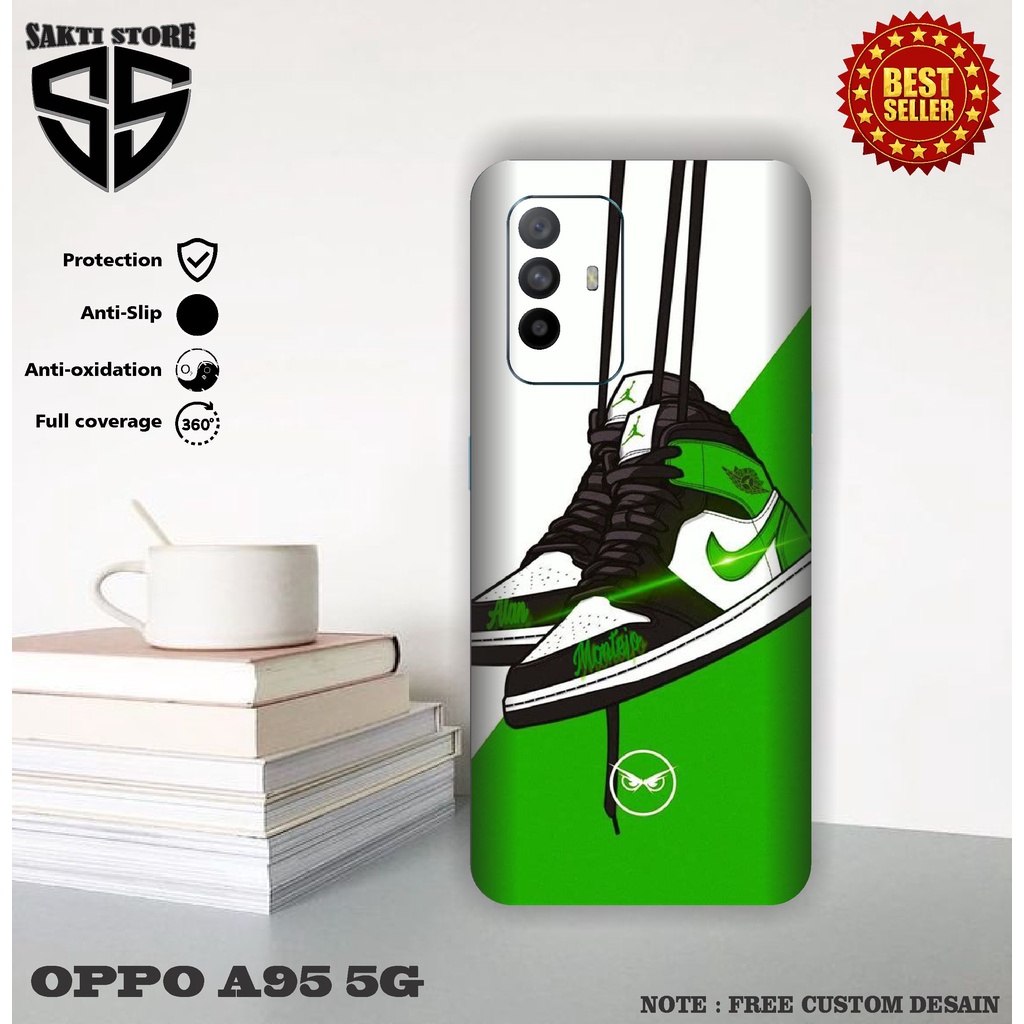 HANDPHONE OPPO A95 5G SKIN HANDPHONE //SKIN CASE KEKINIAN