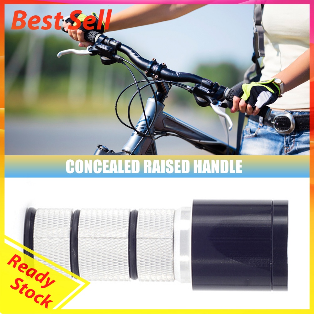 Road Bike Hidden Front Stem Riser Bicycle Invisible Handlebar Stem Extender