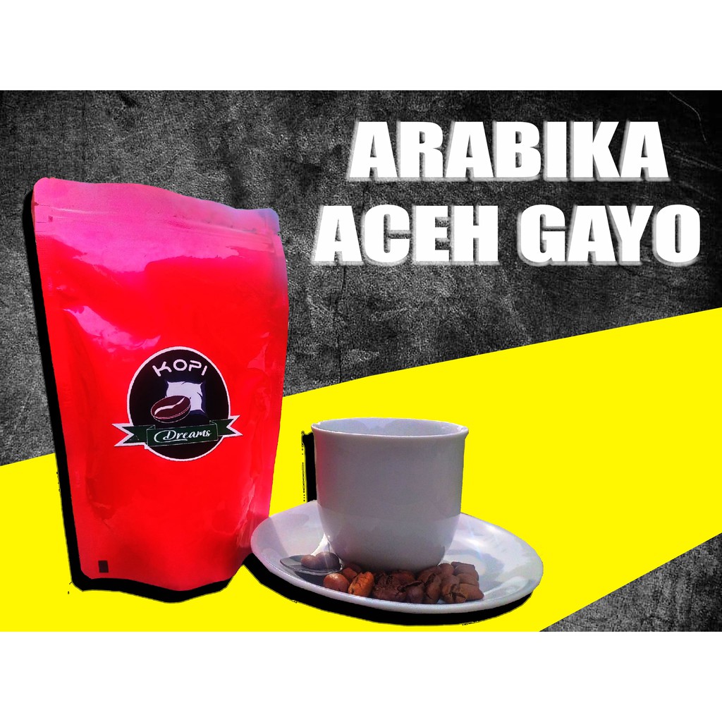 

kopi arabika aceh gayo