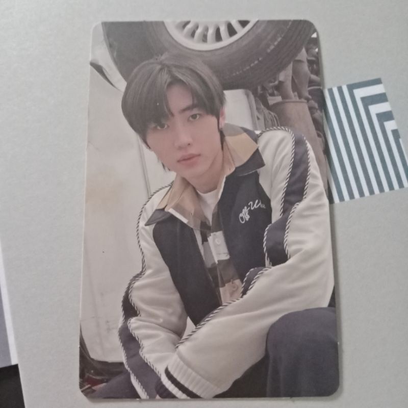 [ENHYPEN] PHOTOCARD/PC SUNGHOON - down ver