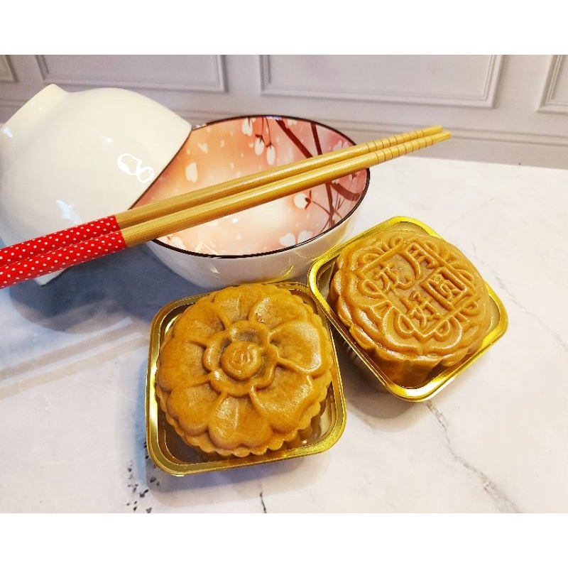 

Mooncake Homemade