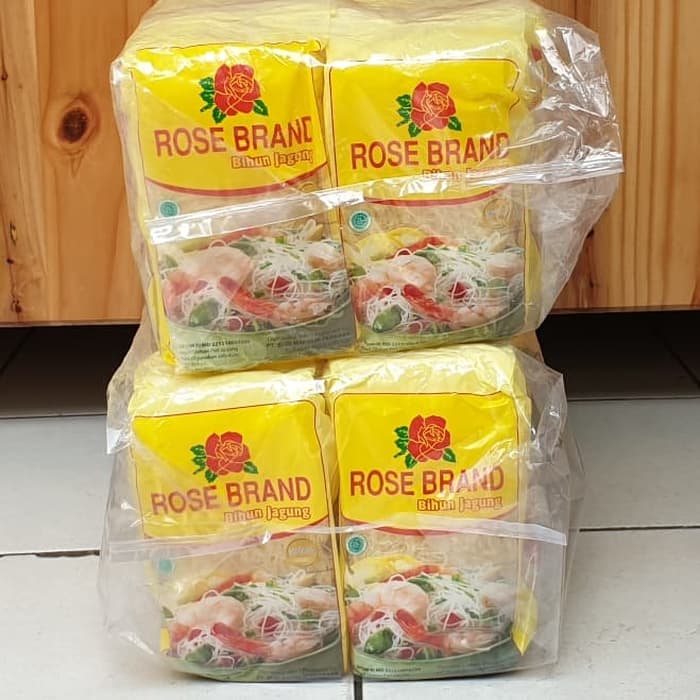 

ds201vvs 1Bal Isi 10Pcs Bihun Jagung Rose Brand 320Gr Ffa2D01A1