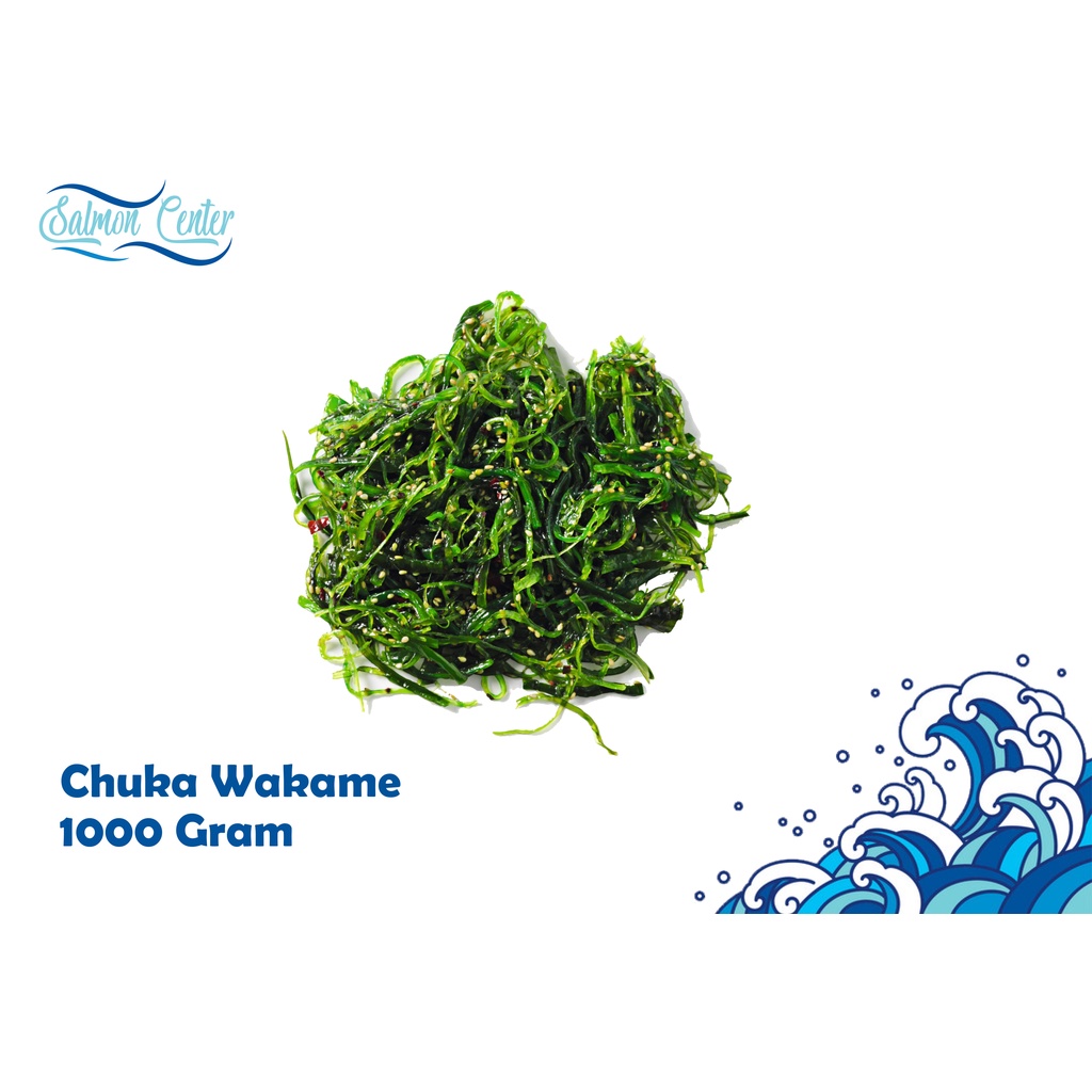 CHUKA WAKAME