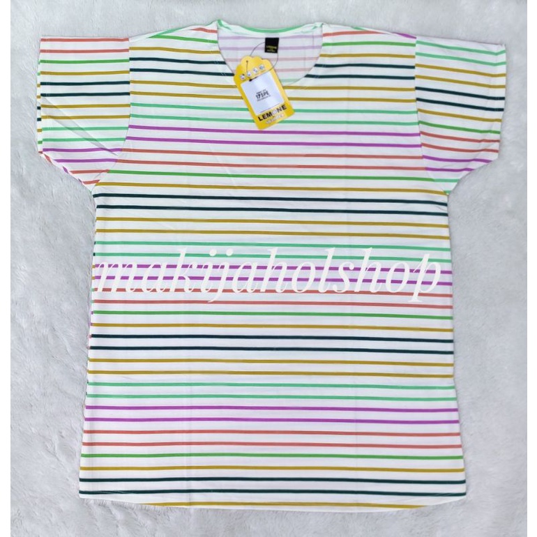 ATASAN JUMBO SALUR  BABY TERY LD 110 - 130