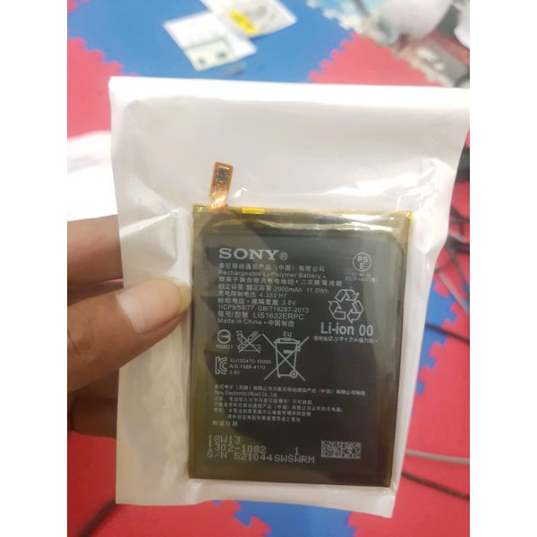 Baterai Sony Xperia XZ Dual XZS Original