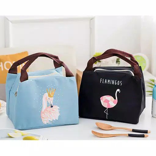 BABY STORE01 - TB102 TAS BEKAL ANAK / LUNCH BAG SEKOLAH