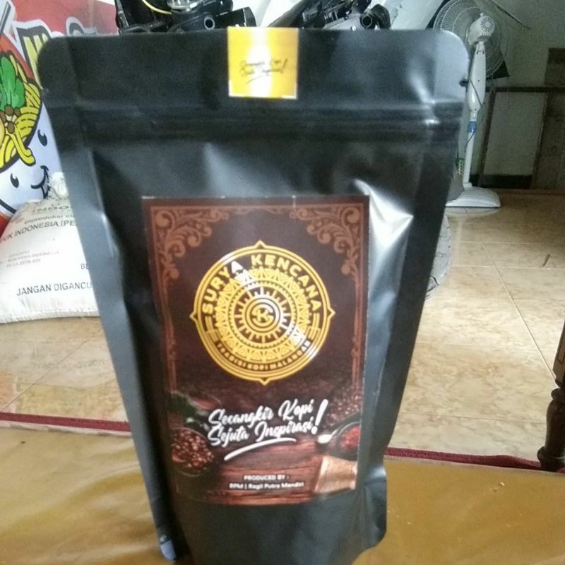 

Kopi Surya Kencana 225g