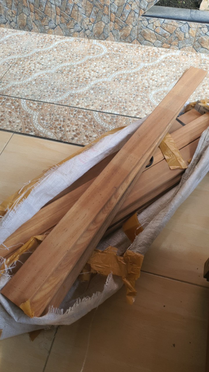 Papan Pagar Decking Lantai Kayu Bengkirai Jual Batangan Super Harga Murah