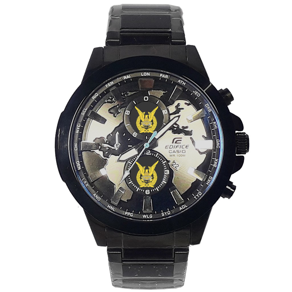 (EXCLUSIVE) Jam Tangan TNI-AU  Edf / Rcl