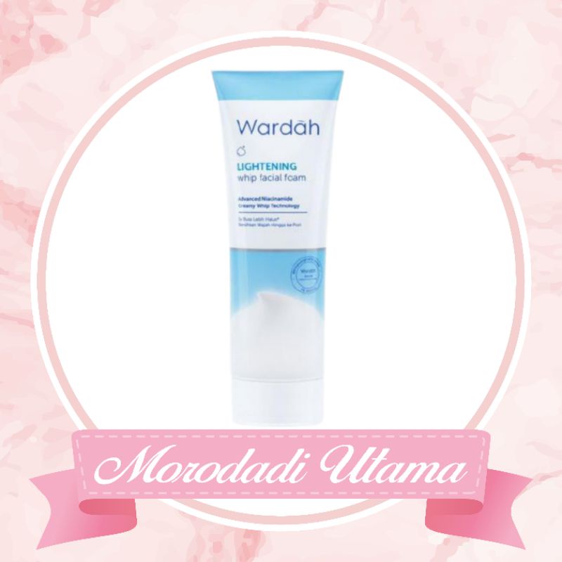 WARDAH LIGHTENING WHIP FOAM