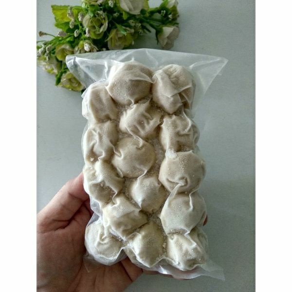 

Bakso Tuna 225 gr isi 15 bj, Bakso Ikan, Bakso Ikan Tuna, Tuna Meatballs, Fish Meatballs