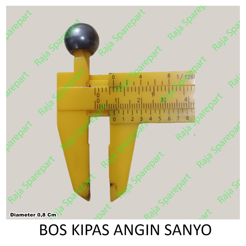 BOS KIPAS ANGIN SANYO / AQUA