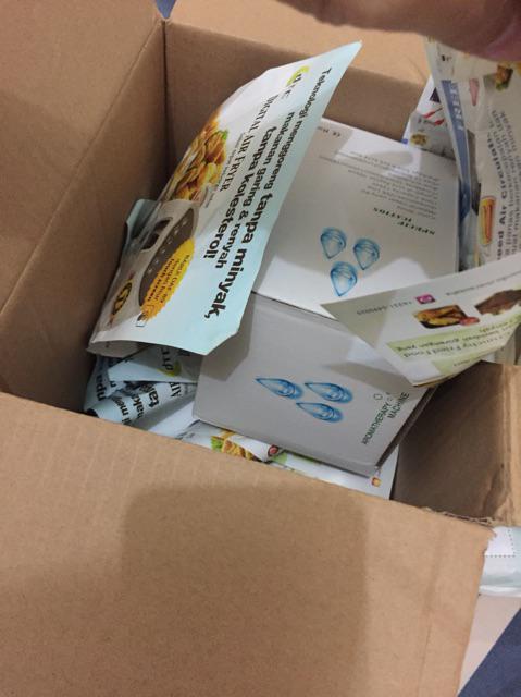 Pelembab Udara Humidifier Ultrasonic Essential Oil Diffusers