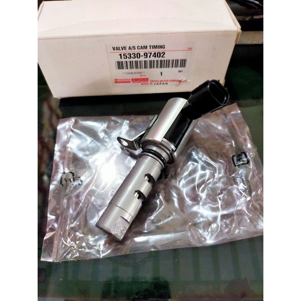 Sensor Vvti oil valve timing OCV avanza xenia 1.3 lama 2012 kebawah