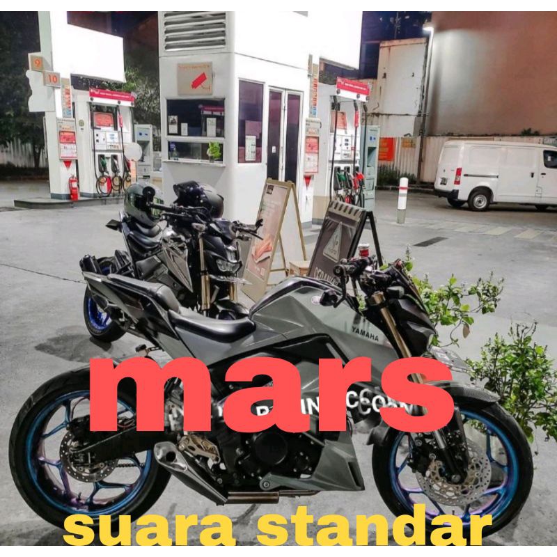 knalpot racing Underbelly Xabre MT15 XSR Scorpio Vixion R15 MX king MX new Byson CBR CB new CB old v