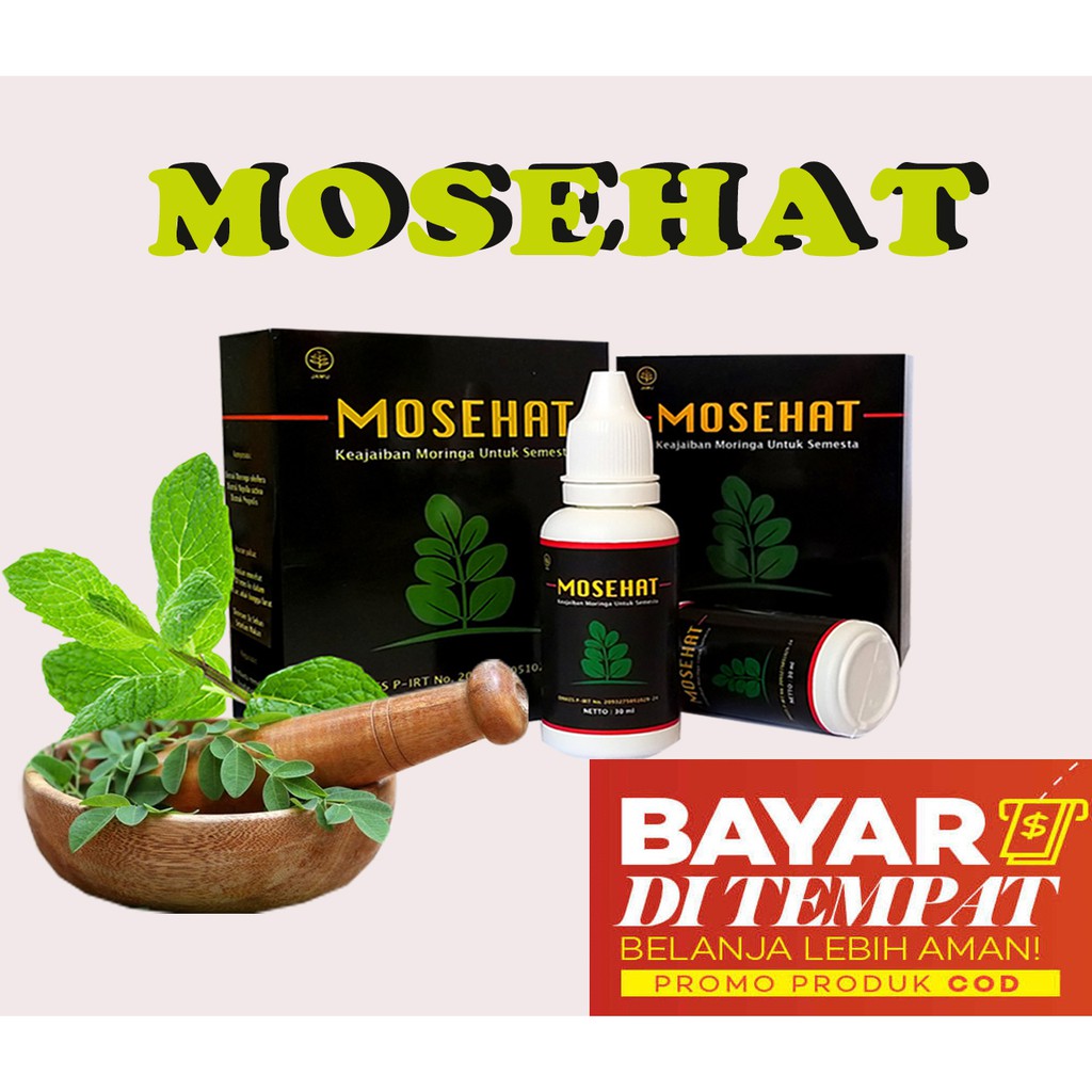 

Mosehat Jamu Herbal Berkhasiat