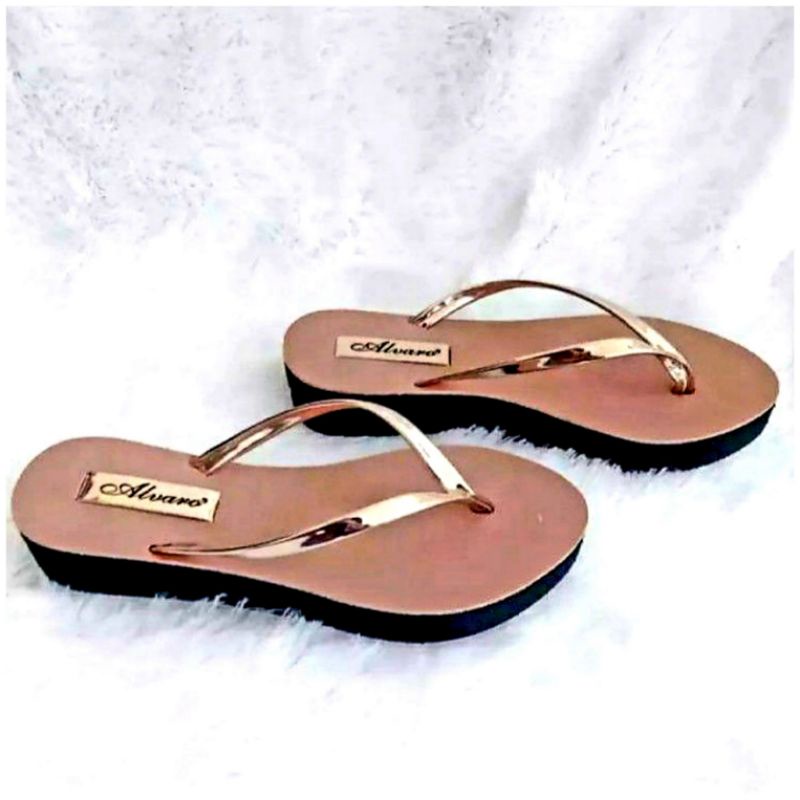 sandal wanita andin#sandal japit andin