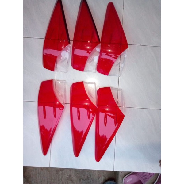 Mika stoplamp Toyota Fortuner VRZ ORIGINAL