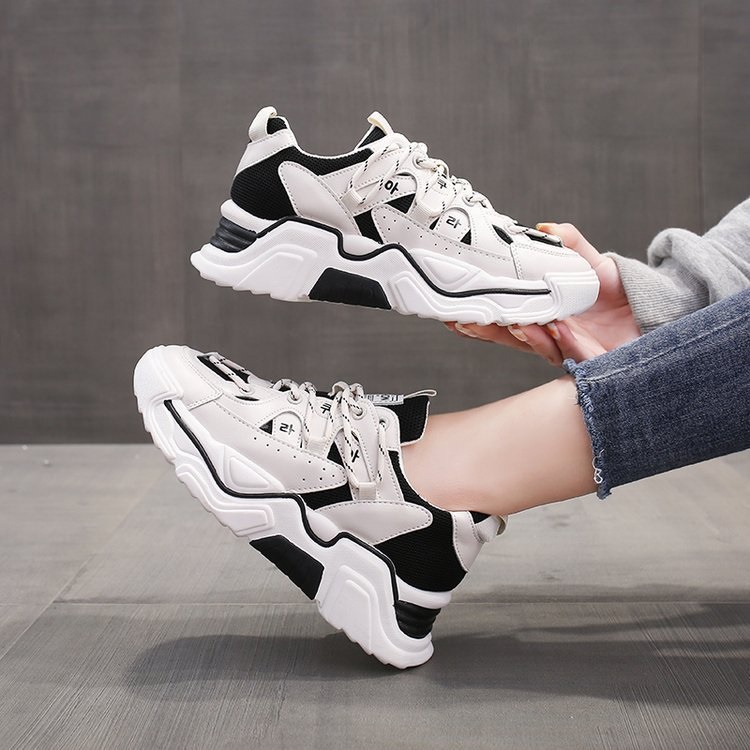 LUMMYSHOP SEPATU WANITA HANGEUL SNEAKERS IMPORT