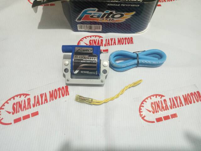 Coil racing faito rxz