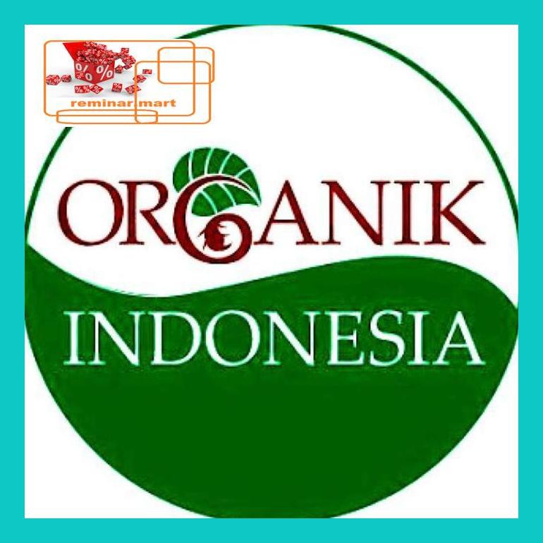 

S0Bers Beras Pandan Wangi Organik 5Kg Bersertifikat Ric0S50B