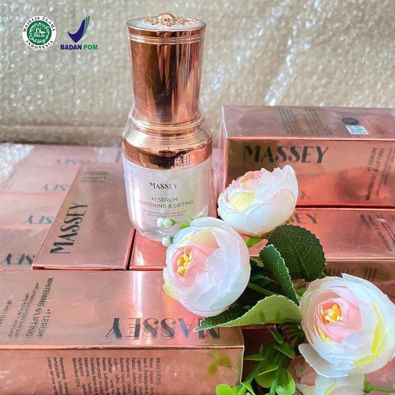 MASSEY SERUM WHITENING