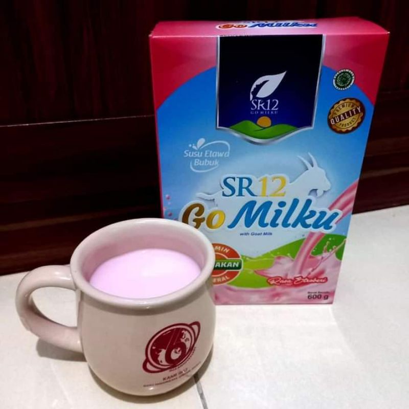 

Susu GOMILKU 200gr