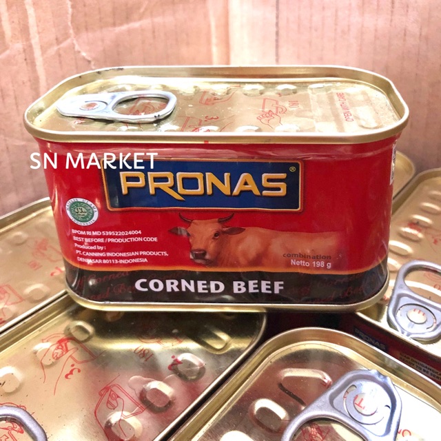

Pronas Kornet 198g